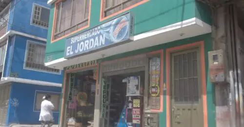 SUPER MERCADO EL JORDAN SUPER MERCADO EL JORDAN